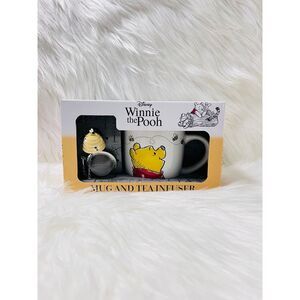 Winnie the Pooh Mug and Infuser